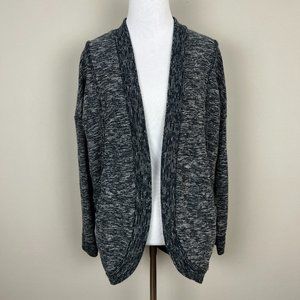 Urban Outfitters OUT FROM UNDER‎ Sweater Womens XS Navy Cardigan Knit Open New